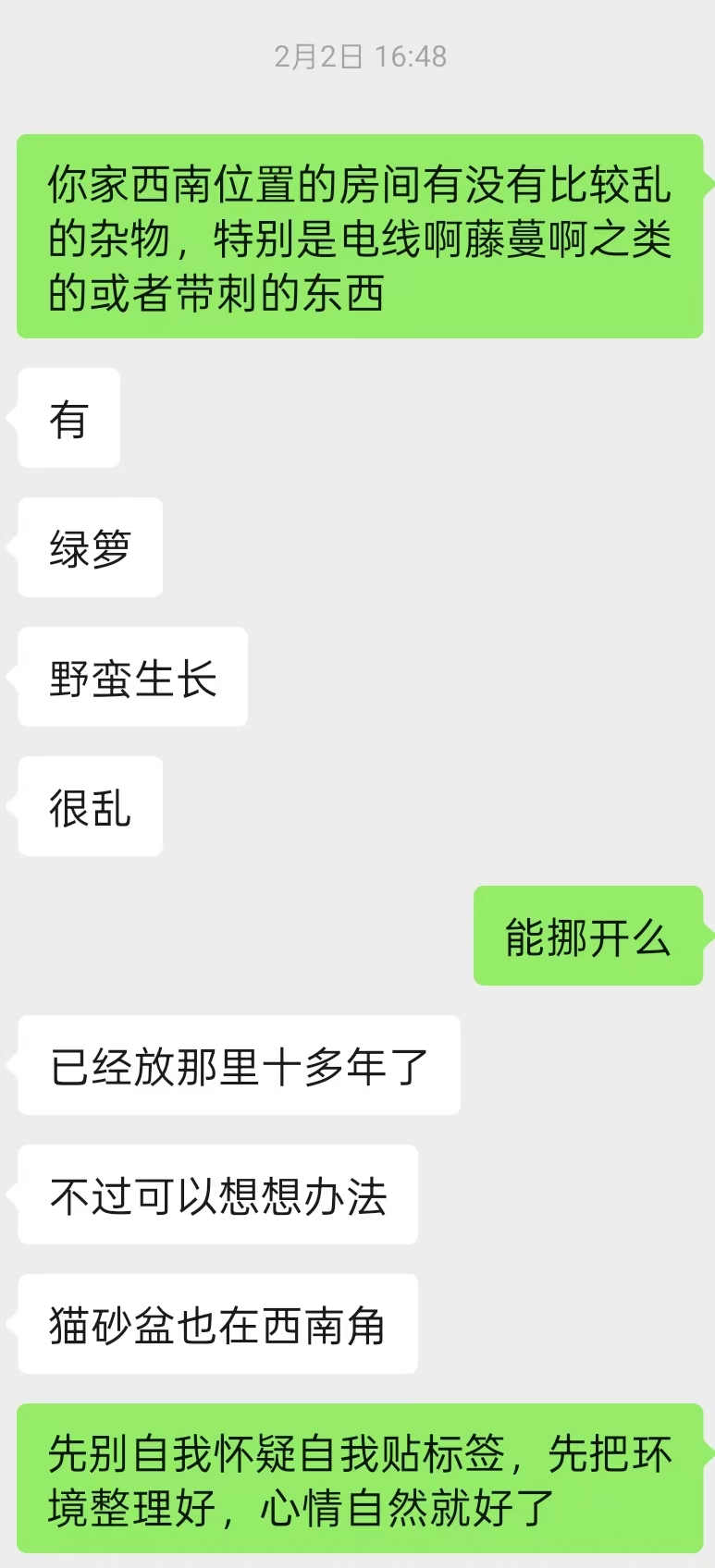 家中的坏风水是房间里“大象”：看见它的人受伤，看不见它的人说你在臆想。