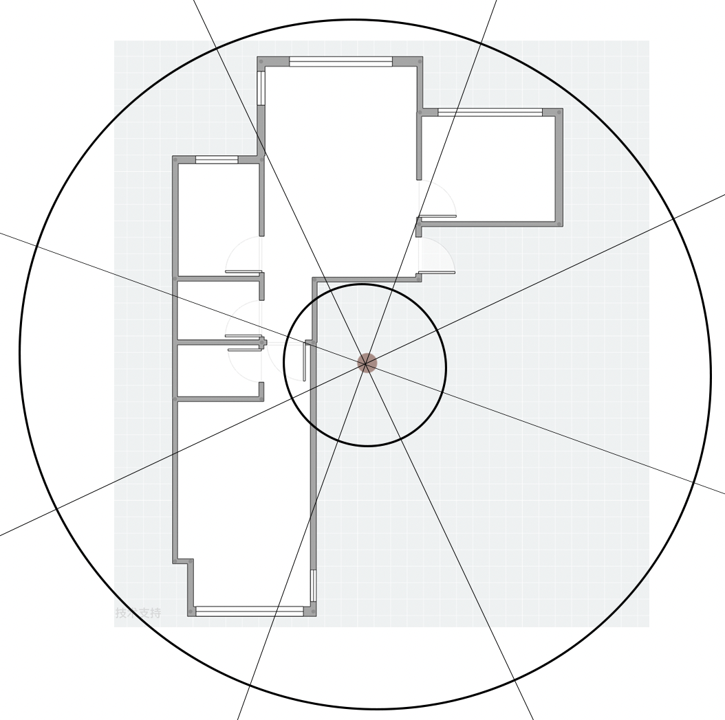 缺角的房子为什么不能住?【玄空风水】 缺角的房子为什么不能住?【玄空风水】