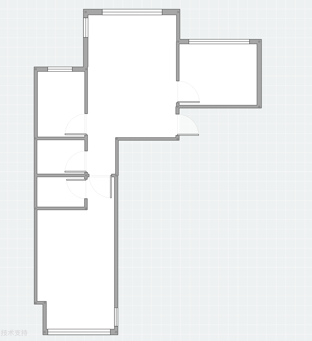缺角的房子为什么不能住?【玄空风水】 缺角的房子为什么不能住?【玄空风水】