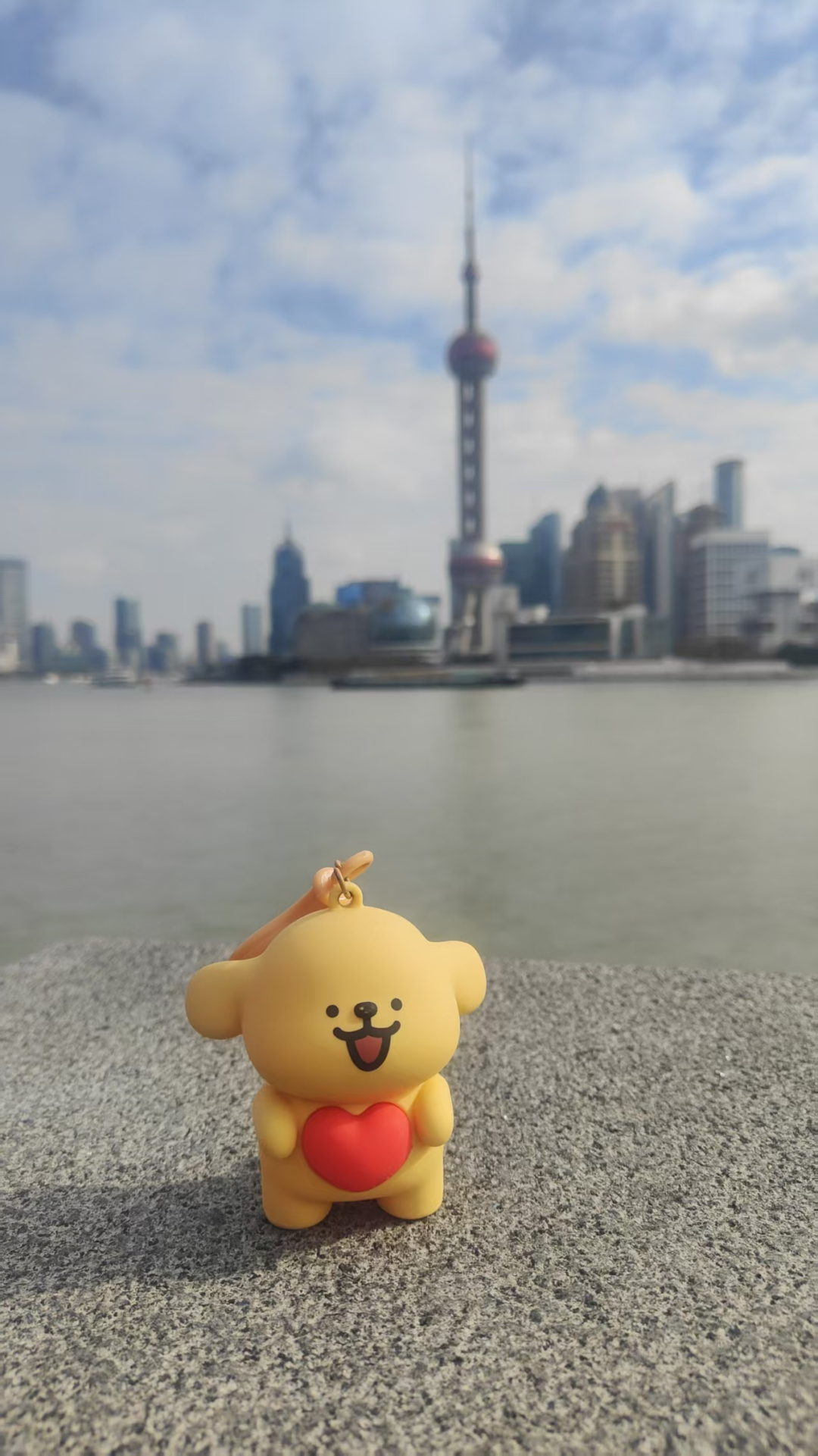 【六爻卦】出行卦之上海出游卡点，一次旅行遇到很玄的预兆